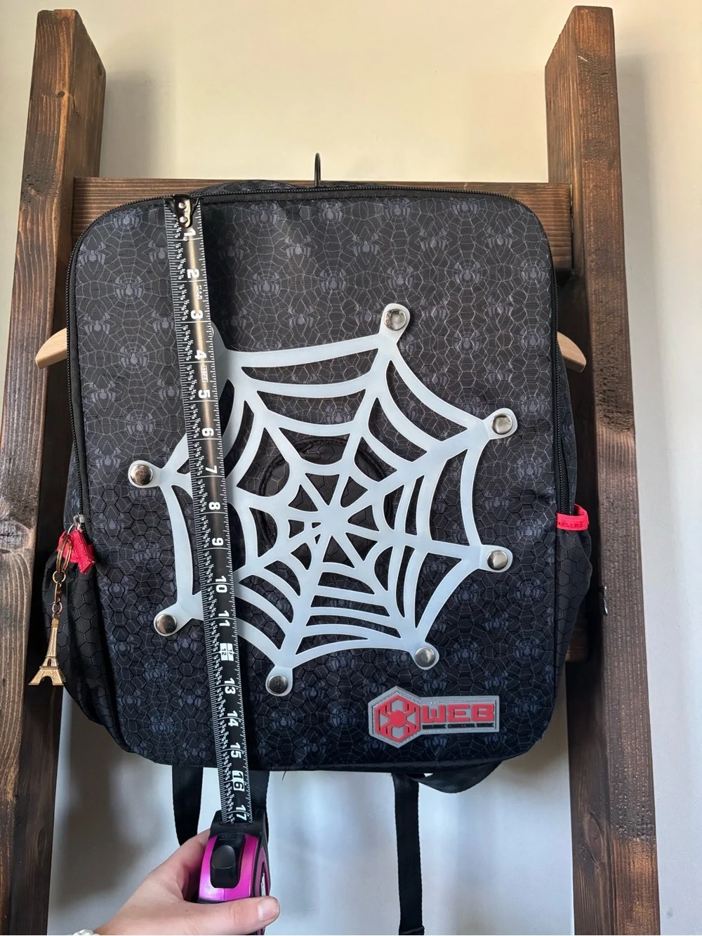 Marvel x Disney Spiderman Backpack